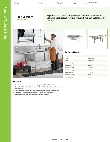 Regency Tables & Sinks 6CS3203020X Specsheet