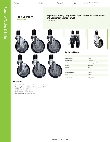 Regency Tables & Sinks 600CASTERHD6 Specsheet