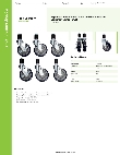 Regency Tables & Sinks 600CASTER6 Specsheet Regency Tables & Sinks 600CASTER6 Specsheet