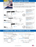 Replacement Probes, Connectors, Extension Cables_Cooper Atkins