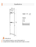 924K3DB2F Specsheet