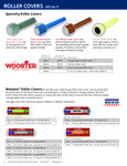 ROLLER COVERS - SPECIALTY