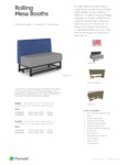 Rolling_Mesa Specs