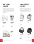Rosseto Chafers and More