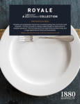 Sant' Andrea Royale Specsheet