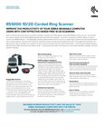 RS5000 Specsheet