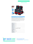 RSV-150-Backpack-Vacuum-Product-Spec-Sheet RSV-150-Backpack-Vacuum-Product-Spec-Sheet