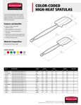 Specsheet Specsheet