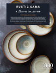 Luzerne Rustic Sama Specsheet Luzerne Rustic Sama Specsheet