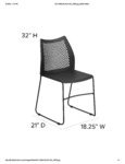 RUT-498A-BLACK-GG Spec