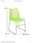 RUT-498A-GN-GG Spec