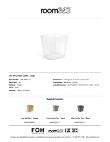 957RWL003CLT27 Specsheet