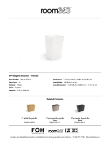 957RWL011FRT23 Specsheet