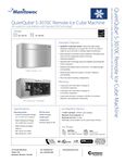 Spec Sheet Spec Sheet