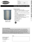 S-500 Specsheet