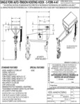 S-FORK-4-AT Specsheet