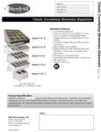 Steril-Sil TC-LTC Series Spec Sheet