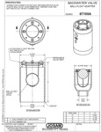 67100A series spec sheet