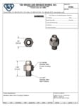 TAILPIECE UNION COUPLING STAINLESS STEEL