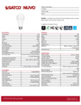 S28650 specsheet