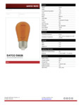 S8026 Spec Sheet