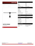 S8039 Spec Sheet