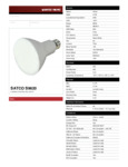 S9620 Spec S9620 Spec