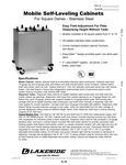 Lakeside S Series Spec Sheet