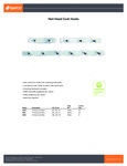Safco 4200 Specsheet Safco 4200 Specsheet