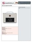 Specsheet