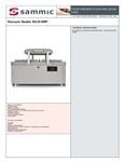 Specsheet