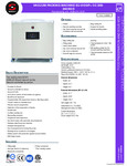 Sammic Specsheet