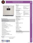 Sammic Specsheet