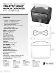 Specsheet