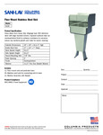 5030 spec sheet 5030 spec sheet