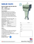 Sani-Lav-503L-Submittal-Sheet