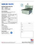 Sani-Lav-504F-Submittal-Sheet Sani-Lav-504F-Submittal-Sheet