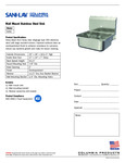Sani-Lav-5050-Submittal-Sheet Sani-Lav-5050-Submittal-Sheet