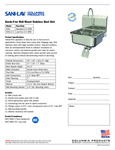 Sani-Lav-505L-Submittal-Sheet