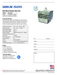 Sani-Lav-507FL-Submittal-Sheet