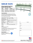 510FA spec sheet