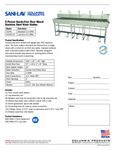 510FS spec sheet 510FS spec sheet