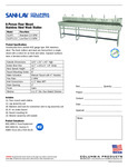 512FFL spec sheet 512FFL spec sheet