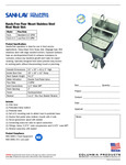 512L spec sheet 512L spec sheet