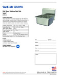 Sani-Lav-5250-Submittal-Sheet