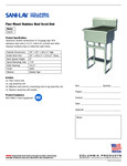 531F0 spec sheet