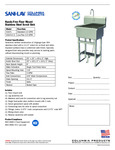 531F1 spec sheet