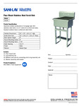 531F8 spec sheet