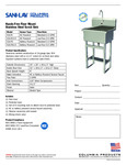 531FA spec sheet