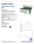 5320 spec sheet